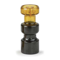 Плунжер зворотного потоку Clack V3011-01 ASY