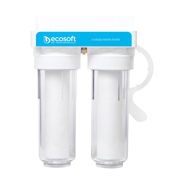 Магістральний фільтр для води Ecosoft 3/4"