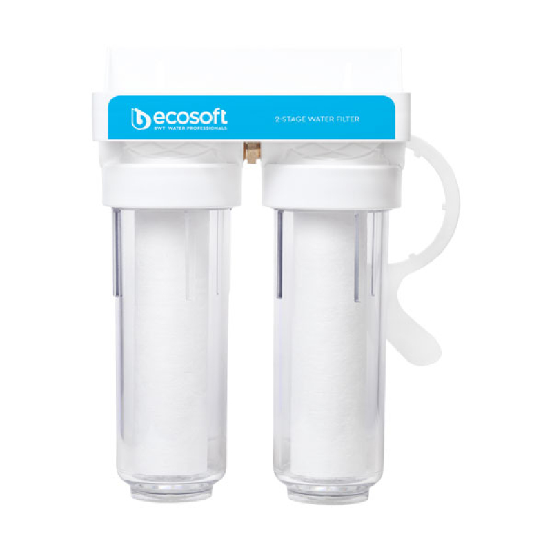 Магістральні фільтри - Магістральний фільтр для води Ecosoft 3/4"