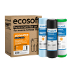 Улучшенный комплект картриджей Ecosoft 1-2-3 обратного осмоса CHV3ECOAGR