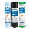 Улучшенный комплект картриджей Ecosoft 1-2-3 обратного осмоса CHV3ECOAGR