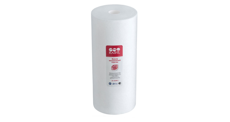 Полипропиленовый картридж Raifil SC-10-BP-5