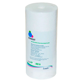 Leader BB10 PP-20 полипропиленовый картридж