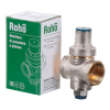 Редуктор давления Roho R1201-075 - 3/4" поршневой