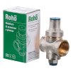 Редуктор давления Roho R1201-050 - 1/2" поршневой