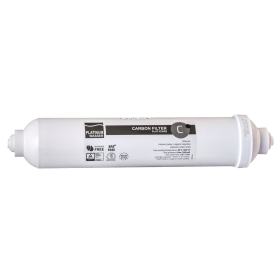 Постфильтр Platinum Wasser PLAT-ICARB-QC