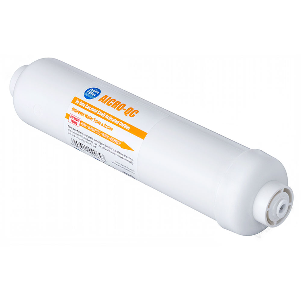 Постфільтр Aquafilter AICRO-QC
