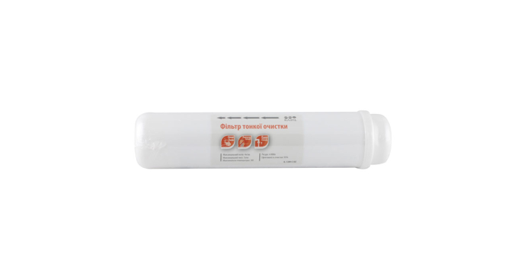Постфильтр для осмоса Raifil IL-12W-C-EZ 12" быстросъемный