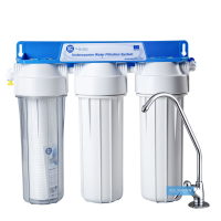 Aquafilter FP3-2 фильтр для воды трехступенчатый