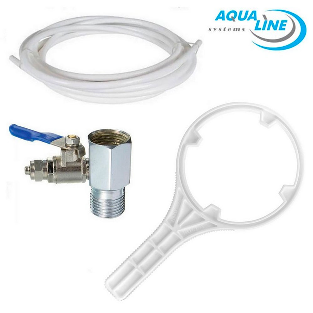 Aqualine MF3 трехступенчатый фильтр