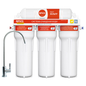 Проточный фильтр Бриз Эталон Люкс NEW