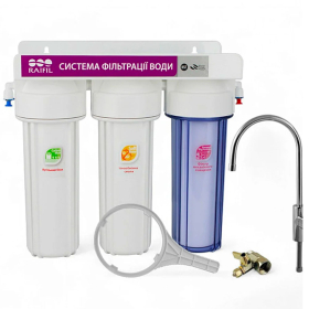 RAIFIL TRIO SOFT потрійний проточний фільтр