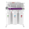 Фільтр зворотного осмосу Raifil 400G - 3/8 10" Slim М з манометром