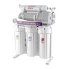 Фільтр зворотного осмосу Raifil 400G - 3/8 10" Slim М з манометром