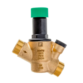 Редуктор давления Honeywell D04FM-1/2A
