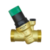 Редуктор давления воды Honeywell D05FS-1A с фильтром