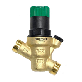 Редуктор давления Honeywell D05FS-1/2A для воды