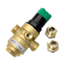 Редуктор давления Honeywell D06F-1/2B для горячей воды