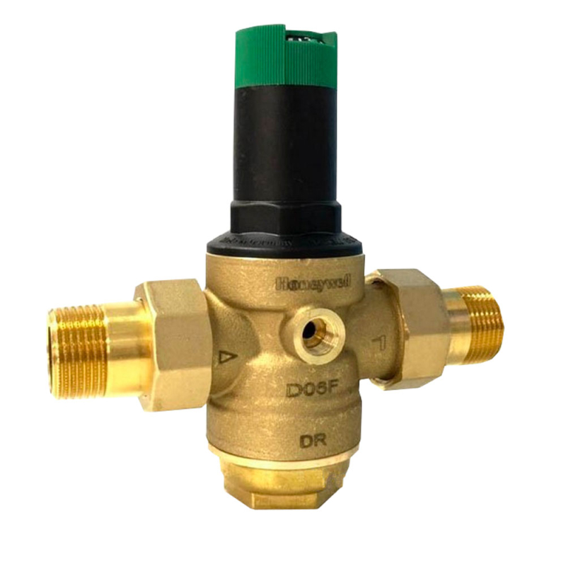 Редуктор для води Honeywell D06F-1B