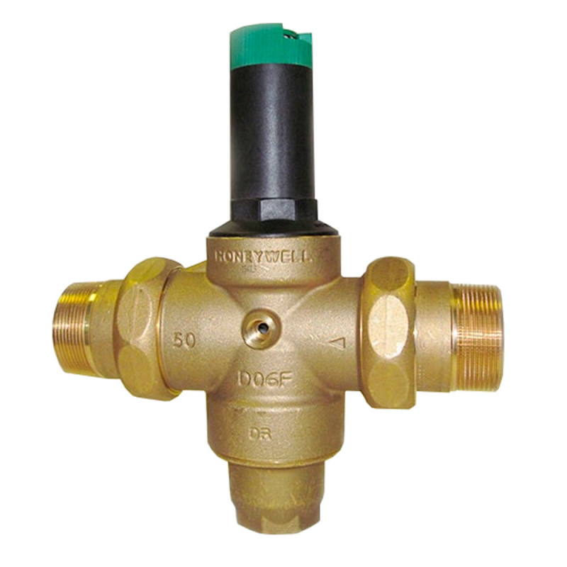 Редуктор тиску води Honeywell D06F-2B
