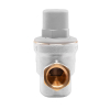 Редуктор давления CALEFFI 5334 1/2"
