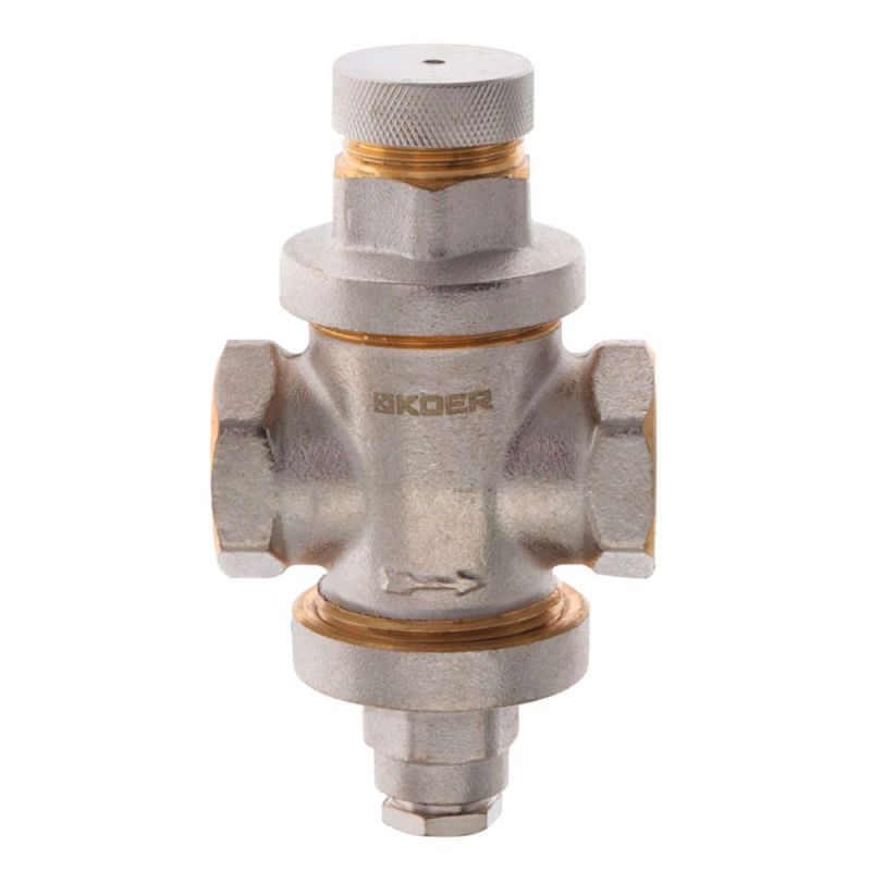 Редуктор тиску KOER KR.1252 1/2"