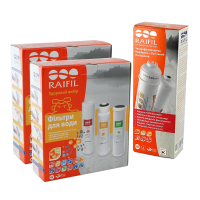 Річний комплект картриджів для Raifil NOVO5 SOFT