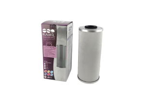 Сітчастий картридж Raifil LXF 10"-10 із нержавіючої сталі