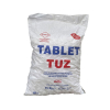Сіль таблетована 25кг Tablet Tuz (Туреччина)