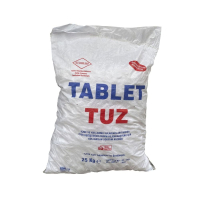 Соль таблетированная 25кг Tablet Tuz (Турция)