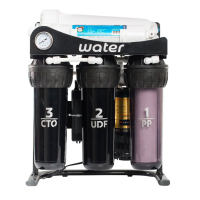 Система зворотного осмосу CT Water 500 GPD