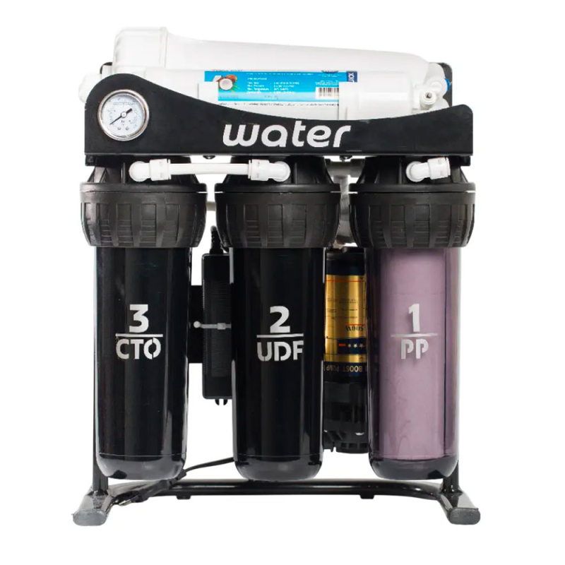 Система обратного осмоса CT Water 500 GPD