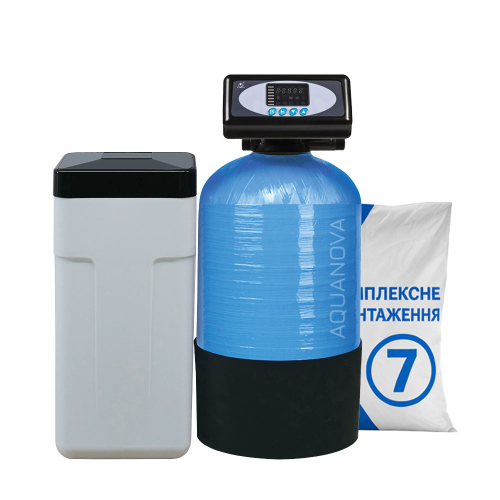 Система Runxin KOMBI 1017 комплексной очистки воды