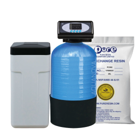 Система Runxin Soft 1017 для умягчения воды