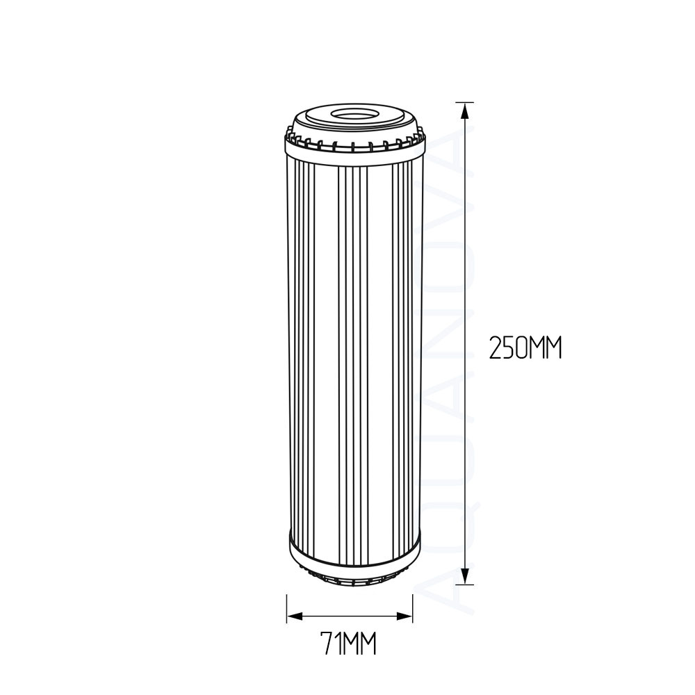 Картридж обезжелезывающий Aquafilter FCCFE