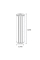 Aquafilter FCCST20BB картридж умягчающий