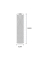 Угольный картридж Atlas Filtri CB-EC CTO 20 BIG 10 mcr RE5397509