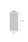Угольный картридж Crystal CTO BB10