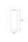 Полипропиленовый картридж Ecosoft CPV452020ECO (4,5"x20" 20 мкм)