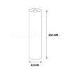 FitAqua AC-PP-10-05 полипропиленовый картридж