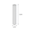 Leader GAC Slim 20" гранулированный угольный картридж