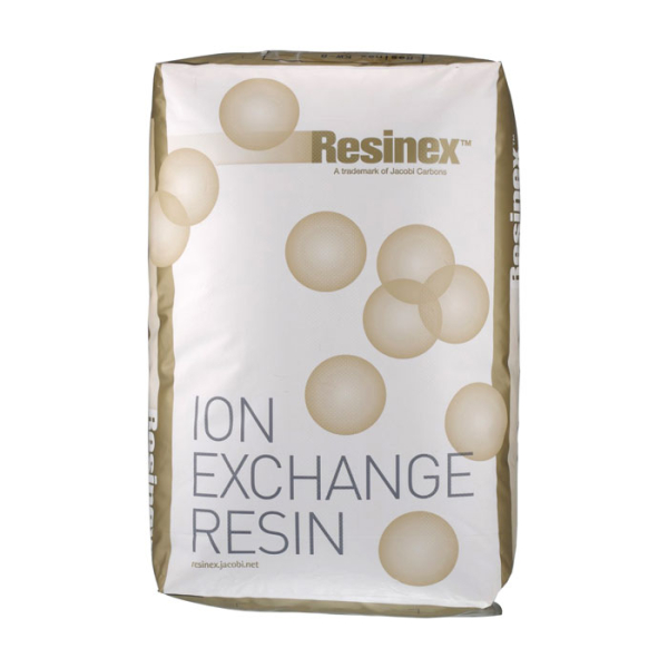 Ионообменная смола для удаления органических соединений Raifil RESINEX МХ-2 25л