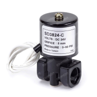 Соленоїдний клапан Kaplya KP-SD3824-C