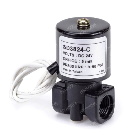 Соленоидный клапан Kaplya KP-SD3824-C