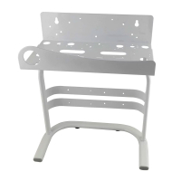 Станина Raifil для зворотного осмосу Slim Line 10" під манометр та насос BR-103N-WC-S