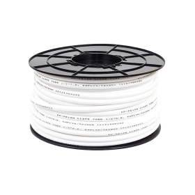 Трубка для фильтра воды белая 1/2