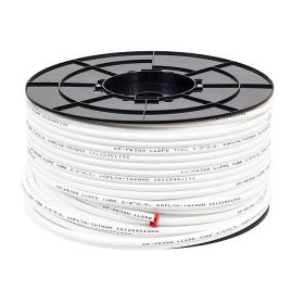 Трубка для фильтра воды белая 3/8