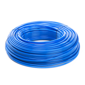 Трубка для фильтра воды синяя 1/4