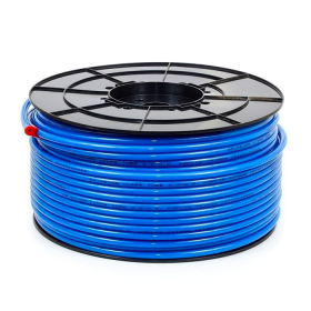 Трубка для фильтра воды синяя 3/8