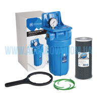 Вугільний фільтр Aquafilter Big Blue 10"